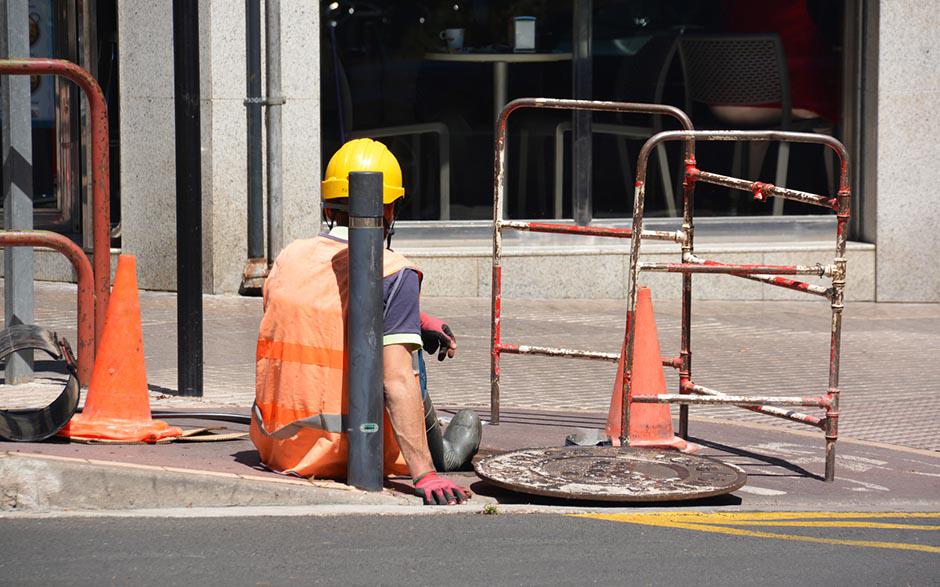 travaux assainissement Pierrefitte-sur-Seine