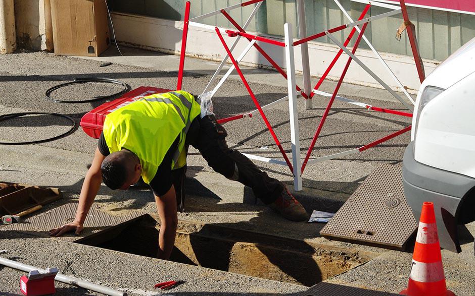 buse de nettoyage canalisation Saint-Cloud