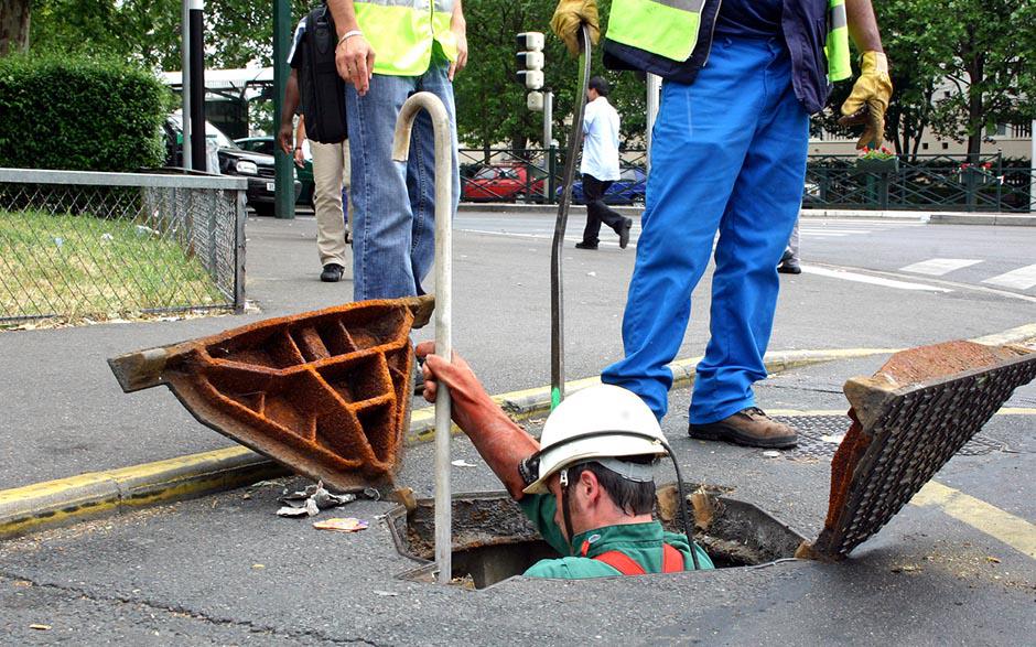 buse de nettoyage canalisation Saint-Cloud