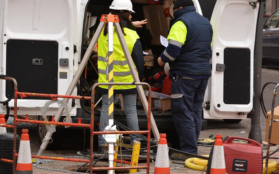 buse de nettoyage canalisation Bailly-Romainvilliers